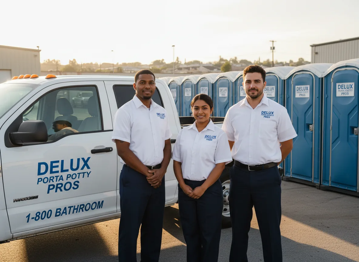 Long-Term Portable Toilet Rental company in Denison, IA