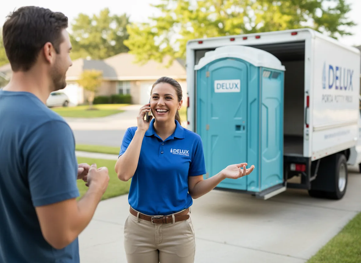 Long-Term Portable Toilet Rental Denison, IA FAQs
